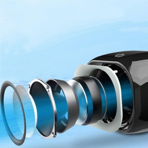 اسپیکر کامپیوتر اچ‌ پی مدل DHS-211S